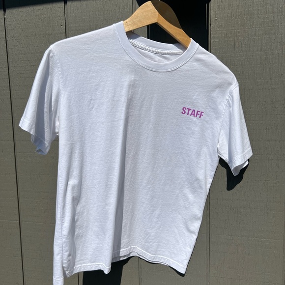 Vetements - women’s crops t shirt - Picture 2 of 2